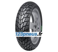 Mitas MC20 Monsum WW ( 3.50-10 TL 51P roue arrière, Marquage M+S, Roue avant WW )