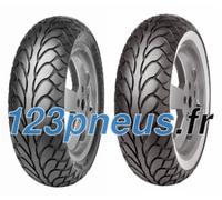 Mitas MC22 Elegance ( 120/70-10 TL 54L roue arrière, Roue avant )