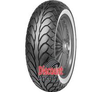 Mitas MC22 Elegance ( 120/70-10 TL 54L roue arrière, Roue avant WW )