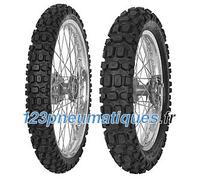Mitas Pneu avant Mc-23 Rockrider 54r Tt tout-terrain Noir 90/90 R21