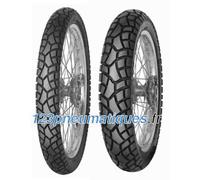 Mitas MC 24 Invader 120/90-17 64S Front 0