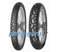 Mitas Pneu moto MC24 Invader Avant 90/90 R21 54S TT Noir