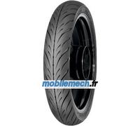 Mitas Pneu MC-25 Bogart Touring TL 52S Argenté 100/80 R17