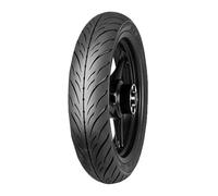 Mitas Mc-25 Bogart 62s Tl Touring Tire Noir 130 / 70 / R17