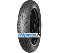 Mitas Mc-25 Bogart 62s Tl Touring Tire Noir 130 / 70 / R17