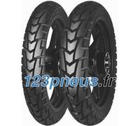Mitas MC-32 MIT LAMELLEN M/C M+S TL 130/70 R17 62R auto Pneus été Pneus 70000095