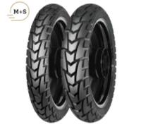 Mitas MC32 ( 130/70-17 TL 62R roue arrière, Marquage M+S )