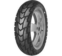 Mitas Touring Force-sc 58p Tl Scooter Front/rear Tire Noir 3.50 / R12