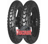 Mitas MC32 WinScoot ( 120/70-12 TL 58P roue arrière, Marquage M+S, Roue avant )