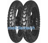 Mitas Pneu scooter MC32 Win Scoot 58P TL Avant/Arrière Argenté 120/70 R12
