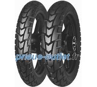Mitas Pneu moto MC 32 WinScoot 90/80-16 XL TL/TT 52P M+S