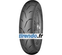 Mitas MC34 ( 100/90 -10 56P TL roue arrière Roue avant )