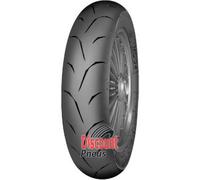 Mitas MC34 ( 100/90-10 TL 56P roue arrière, Roue avant )