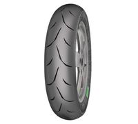 MITAS MC34 120/70-12 TL, Pneus moto avant/arrière