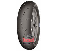 Mitas MC35 S-Racer 2.0 ( 100/90-12 TL 49P roue arrière, Roue avant )