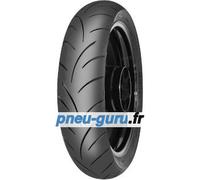 Mitas Pneu moto MC 50 Sport Touring 130/80 R17 65H TL Argenté
