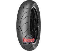 Mitas Pneu moto MC 50 Sport Touring 130/80 R17 65H TL Argenté