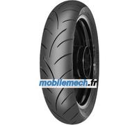 Mitas Pneu moto MC 50 Sport Touring 130/80 R17 65H TL Argenté
