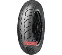 Mitas Mc7 63p Tl Touring Tire Argenté 120 / 90 / R16