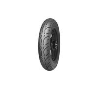 Mitas Mc-7 42p Tt Custom Tire Noir 2.75 / R18