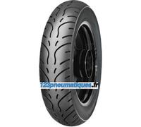 Mitas Mc-7 52r Tl Touring Tire Argenté 3.00 / 18