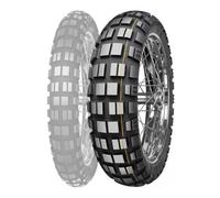 Mitas Pneu Arrière Adventure E-10 Enduro Dakar 69t Tl