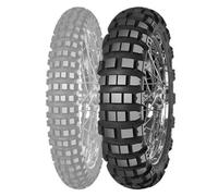 Mitas Pneu Arrière Adventure Enduro Trail Xt+ 65s Tl