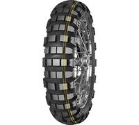 Mitas Pneu Arrière Adventure Enduro Trail Xt Dakar 72h Tl/tt M+s