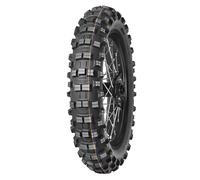 Mitas Pneu Arrière De Scooter Terra Force-ef 70r Tt Super Fast Yellow Purple