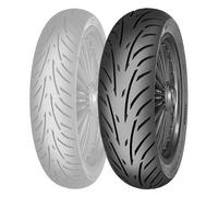 Mitas Pneu arrière scooter Touring Force-SC 61P TL Argenté 130/70 R16