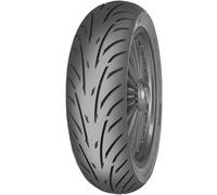 Mitas Set de pneus Touring Force SC 120/70-12 51L + 150/70-14 66S