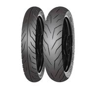 Mitas Pneu arrière Street Force 62s TL Touring Gris 130/70-17