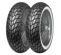 Mitas Pneu scooter MC20 Monsum WW 54L TL Avant/Arrière Argenté 120/70 R10