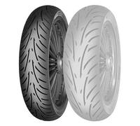 Mitas Pneu scooter Touring Force‑SC 56M TL Avant/Arrière Argenté 110/70 R12