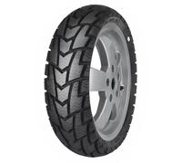 Mitas Pneu pour scooter Touring Force-sc 58P TL Avant/Arrière Noir 3.50 R12