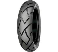 Mitas Pneu avant pour scooter Terra Force-R 120/70 ZR19 60W TL Argenté