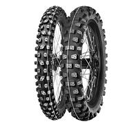 Mitas Pneu avant Terra Force-ex HT Ice 51M TT Off-road Argenté 90/90-21
