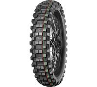 Mitas Pneu moto Terra Force-MX MH 90/100 R14 49M TT NHS Rouge/Vert