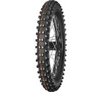 Mitas Pneu moto Terraforce‑MX Soft Medium Terrain RL 36J TT 60/100 R12 Avant Argenté