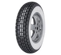 MITAS PNEU B13 - 8´´ 4.00-8 66J TT Banda Blanca 4PR