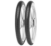 Mitas Pneu Custom B4 White Wall 39j Tt