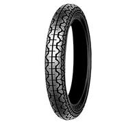 Mitas Pneu H-06 54P TT Custom Argenté 3.25/19