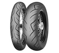 Mitas Pneus été CUSTOM FORCE M/C TL 80/90 R21 54H