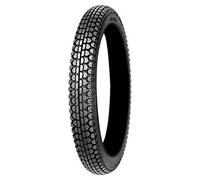 Mitas Pneu moto H-03 Touring Argenté 3.25-18 59P TT