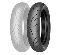 Mitas Pneu moto MC 50 120/90-18 65H Arrière TL