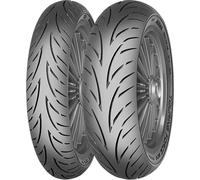 Mitas Pneu Touring Force-SC 2 120/70-12 58S RF TT/TL Avant et Arrière