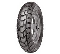Mitas Mc-17 61j Tl Scooter Tire Noir 130 / 90 / R10
