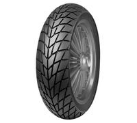 Mitas Pneu MC20 Monsum 90/90-12 TL 54P Marquage M+S Roue avant/arrière