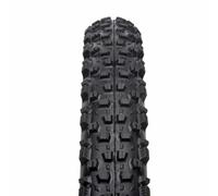 Mitas Pneu VTT Kratos Tubeless 27,5 x 2,25 Pliable Noir