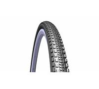 Mitas 33453 Tubeless 700c X 38 Gravel Tyre Noir 700C x 38 Black